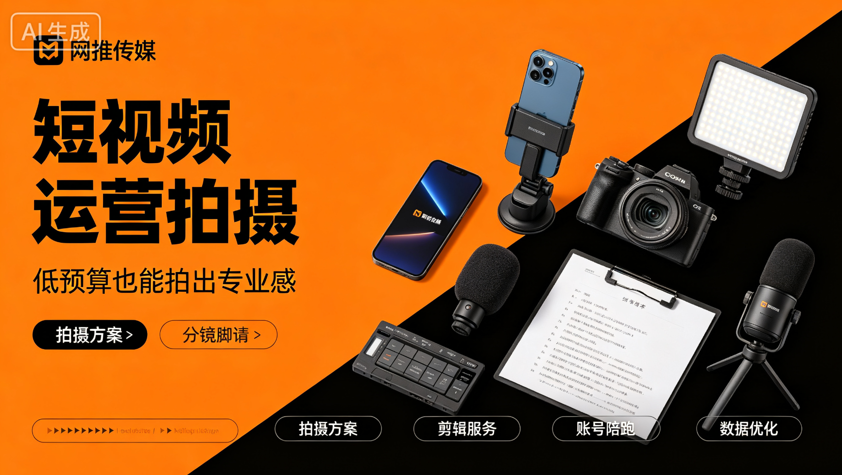 辽阳短视频运营策略